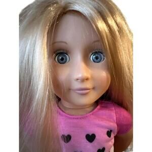 Our generation roller skate doll